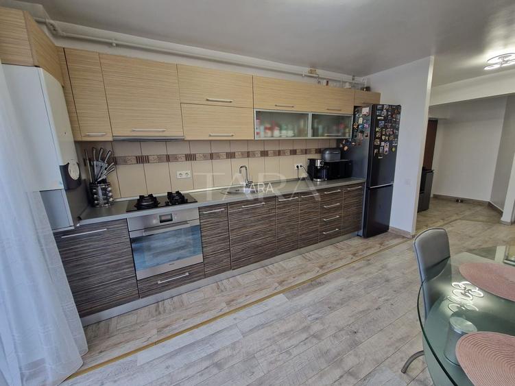 Apartament 3 camere, Florești – zona Atelierul de Pizza - 2