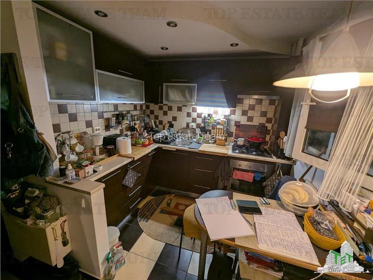 Apartament 2 camere semi-decomandat langa Universitatea de Stiinte Agronomice si - 11