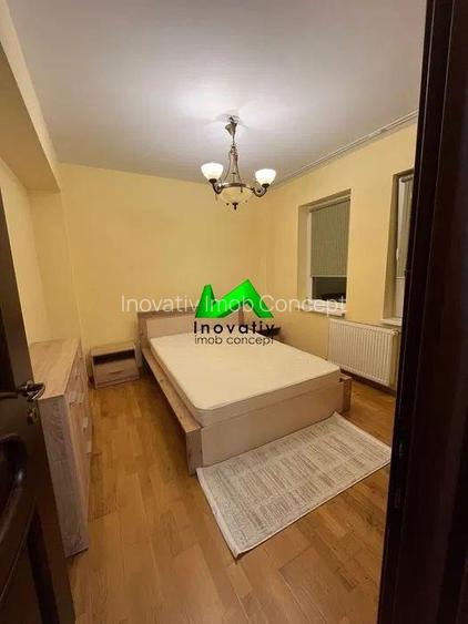 Apartament de inchiriat 4 camere 2 bai balcon Sibiu Strand - 3