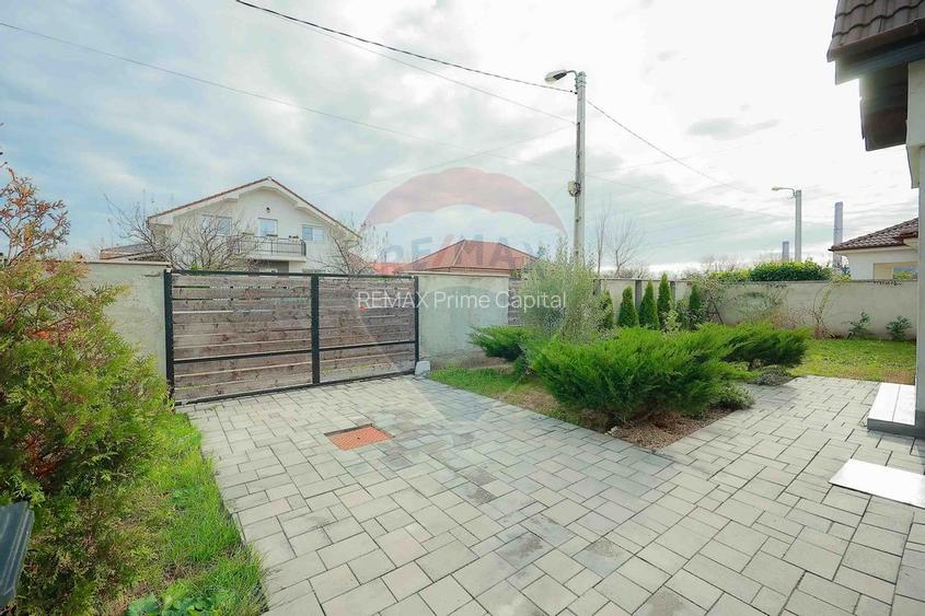 Casă 4 Camere cu Garaj, Construită de Proprietar, Cartier Episcopia - 41