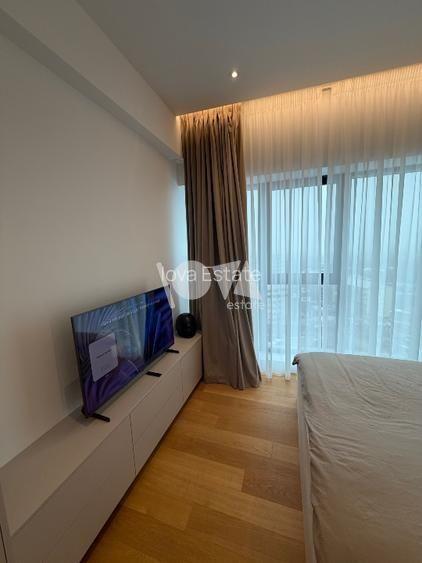 De închiriat: apartament 3 camere - nou - mobilat - One Verdi - 7