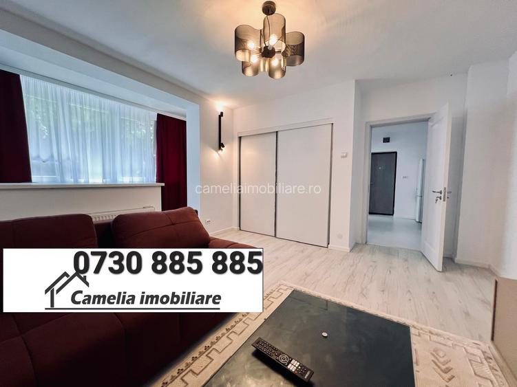 Garsoniera, renovata, 40mp, pt investitie sau locuit, 5 minute metrou Gorjului, - 4