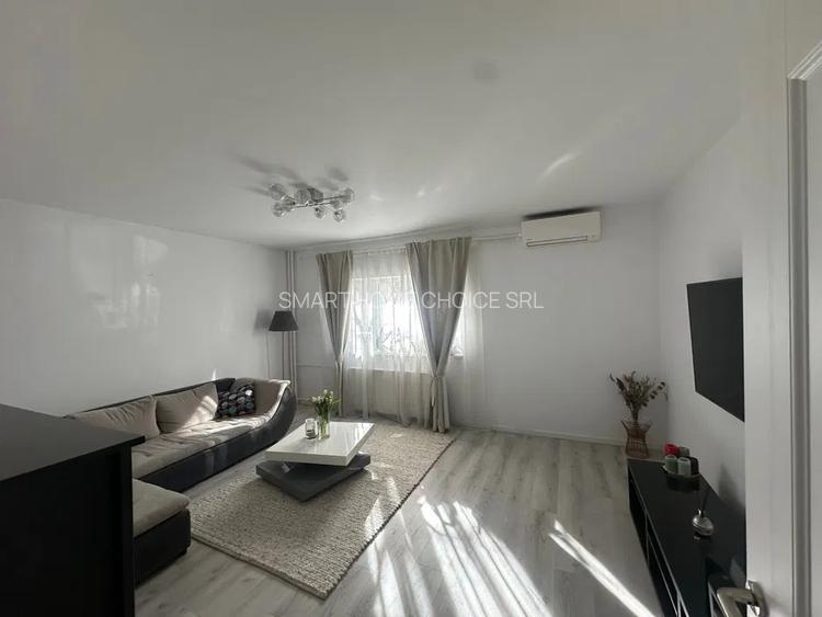 Prima închiriere,2 camere Dristor + parcare, 5 min metrou, 62 mp - 3