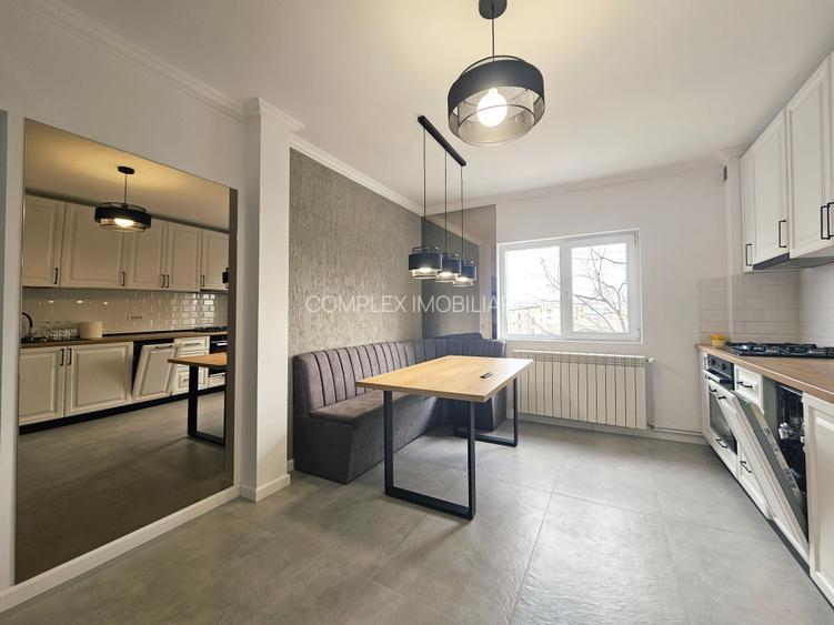 Dristor ! Vitan mall ! Apartament la cheie ! Prima inchiriere ! Loc parcare - 2