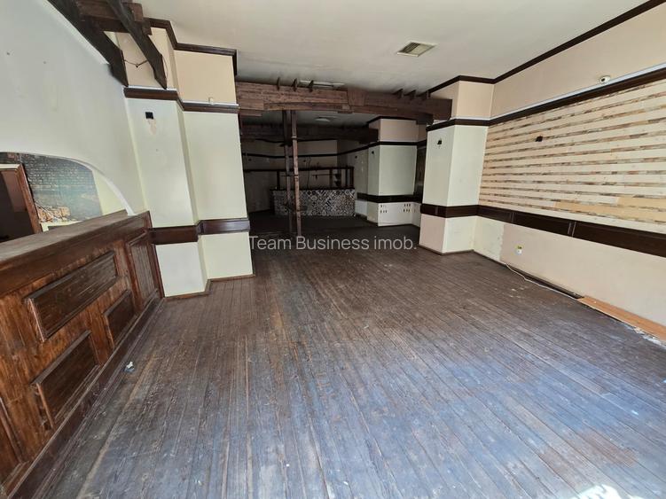 Spatiu Comercial 140mp (+50mp subsol) Strada Franceza Centrul Vechi Istoric - 7