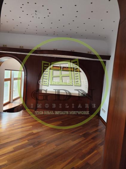 Birou Premium 220 mp – 3 încăperi, finisaje de lux – Etaj 2, malul Cibinului - 7