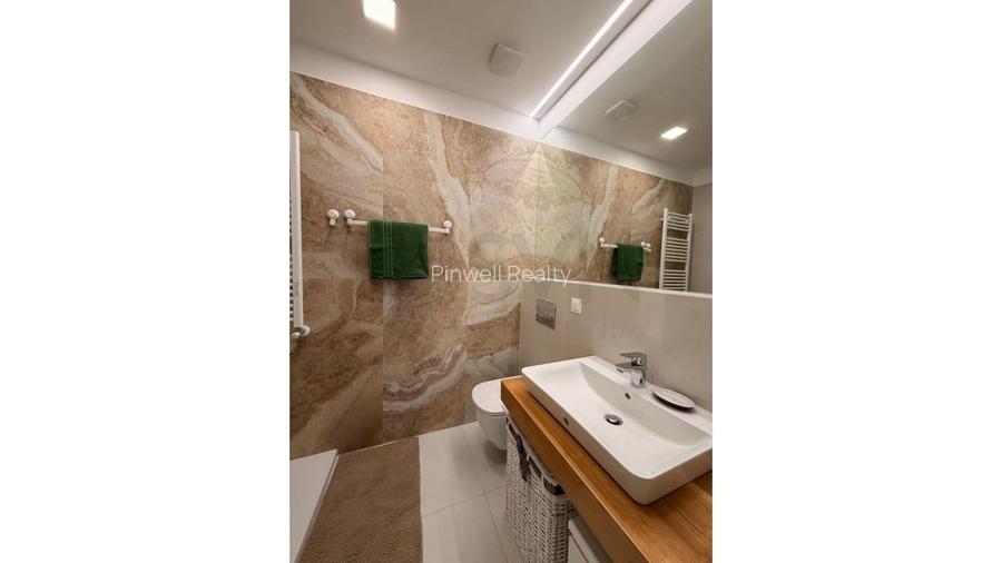 REA1028668 Apartament 2 Camere de inchiriat LUX Nusco City Parcare Inclusa Veder - 11