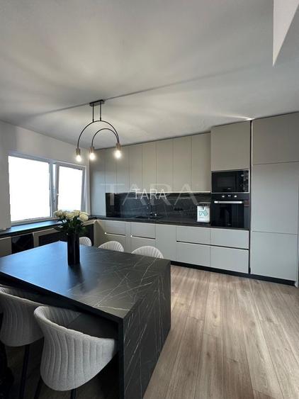 Apartament 3 Camere Ultra Finisat si Utilat + 2 Parcari - Florești - 4