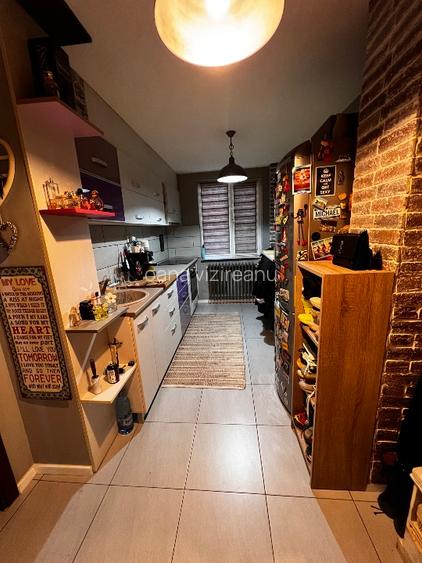 Apartament 2 camere complet mobilat - 9