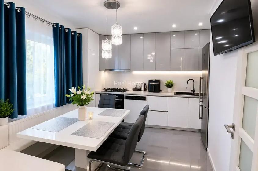Vilă Elegantă 5 Camere | Mutare Imediată | Comision 0% | Zonă Metrou - 3