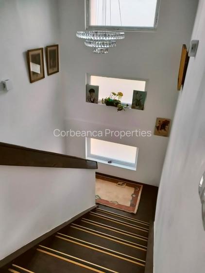 Paradisul Verde, vila spatioasa, 8 camere, 5 bai, terasa pe acoperis - 7