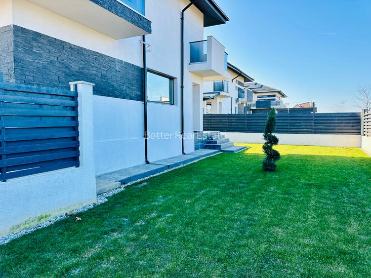 Vilă Premium - 4 Camere - 3 Băi - Ansamblu Privat – Pompă Căldură - Com. Berceni - 4