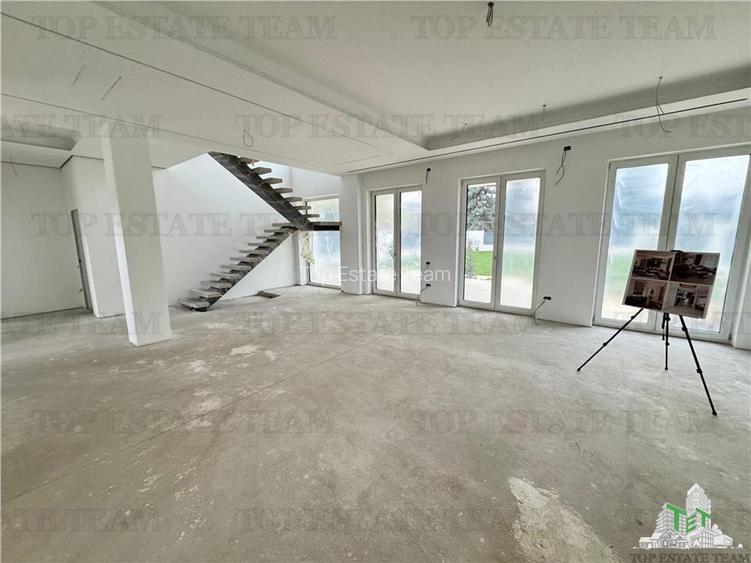 Vila Premium de Vanzare | 600 mp | Teren 1000 mp | Finalizare 2025 | Finisaje la - 9