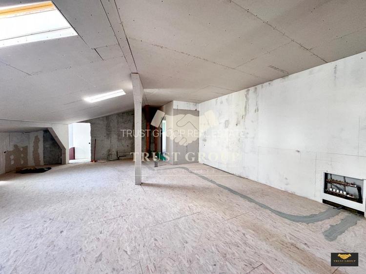 Casa individuala Gradina Icoanei | 2 Locuri Parcare | 253 mp curte libera  - 26