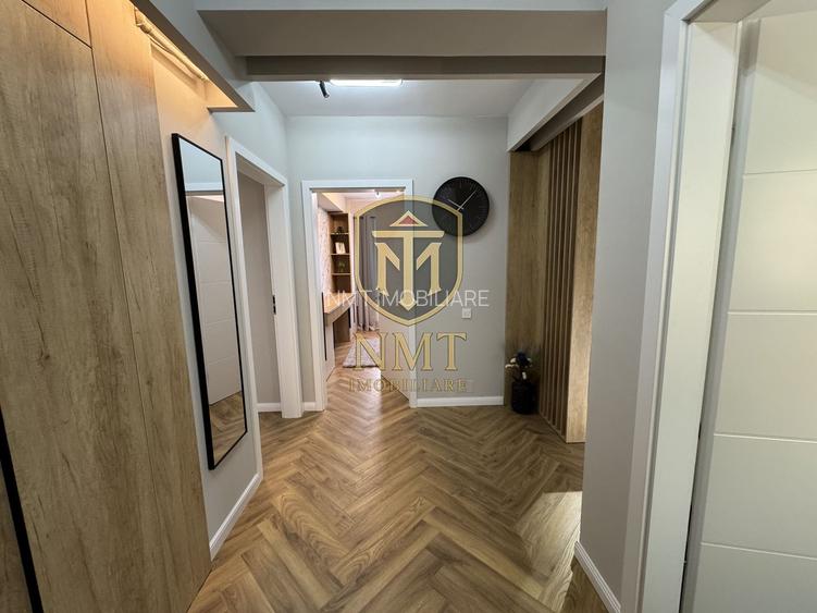 Apartament cu 3 camere MODERN | 56 MP | Floresti - 3