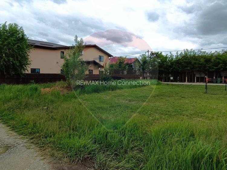 Teren 601mp Balotesti / Strada Morarilor - 3