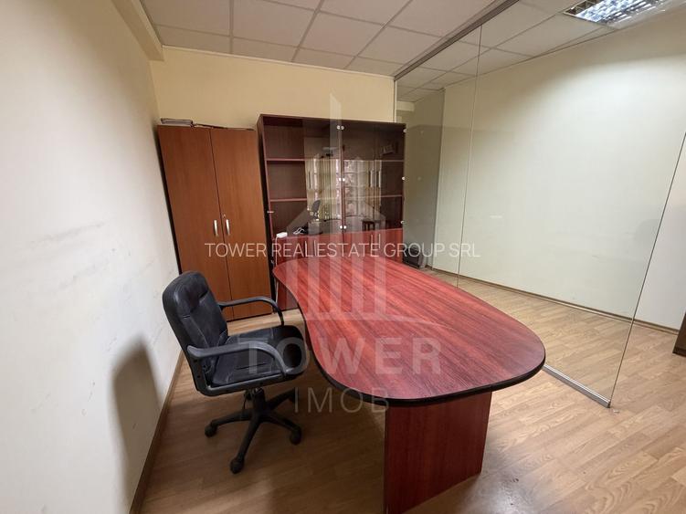 Spațiu de birouri de închiriat | În Clădirea Registrului Comerțului Sibiu - 12