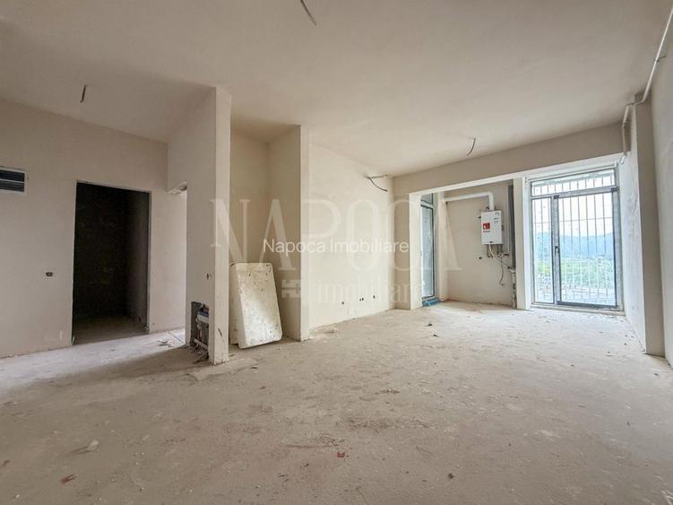Apartament 2 camere de vanzare in Floresti - 2