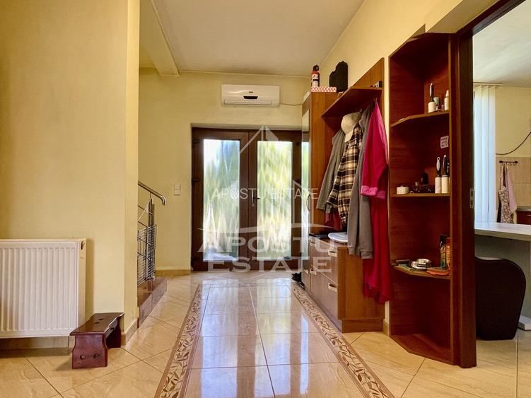 Casa individuala cu garaj Ronat - 15