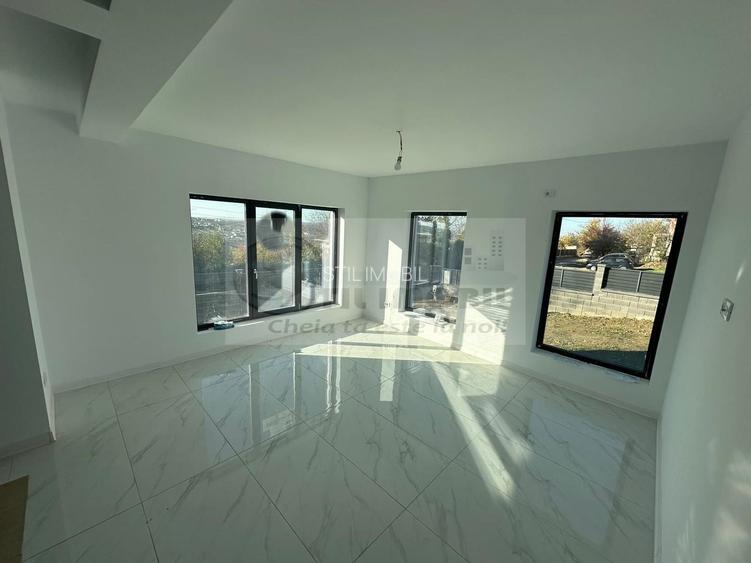 Duplex premium Vișani – 100 mp utili, curte 220 mp – 155.000 € - 3