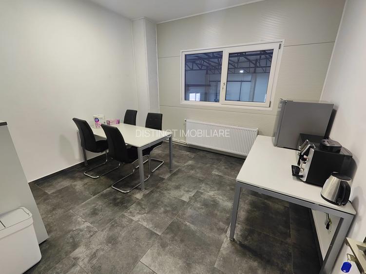 INVESTITIE - Hala industriala de 600mp, cu chirias, zona Bartolomeu - 5