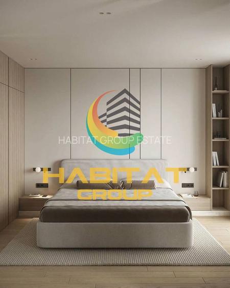 Pallady 3 camere 67 mp + terasa 77 mp + curte proprie 80 mp - 6