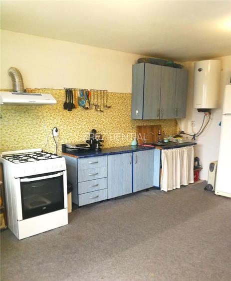 Casa Rahova -Alexandriei 4 Camere , Centrala proprie - 11