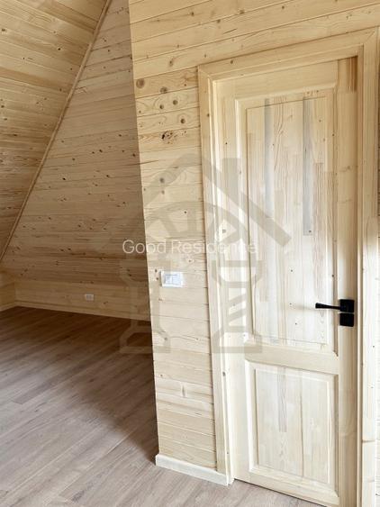 ULTIMA Vila Magia Vlasiei, LANGA PADURE - 34