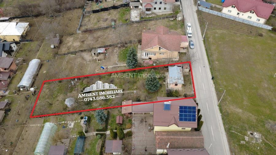 TEREN INTRAVILAN 1.000 mp, VASLUI zona STAȚIA METEO; - 5