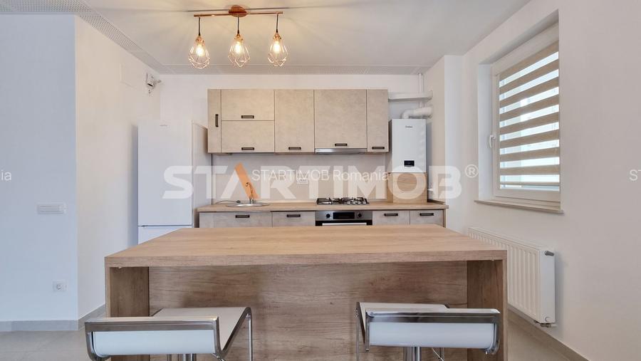Apartament doua camere mobilat Urban Plaza cu parcare - 4