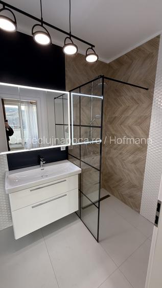 Duplex nou cu 4 camere+4 bai | curte si terasa | zona Auchan Iris  - 10