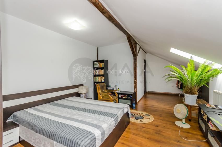 Casa individuala, 1000 mp teren, Arhitectilor-Padurea Dumbrava - 14