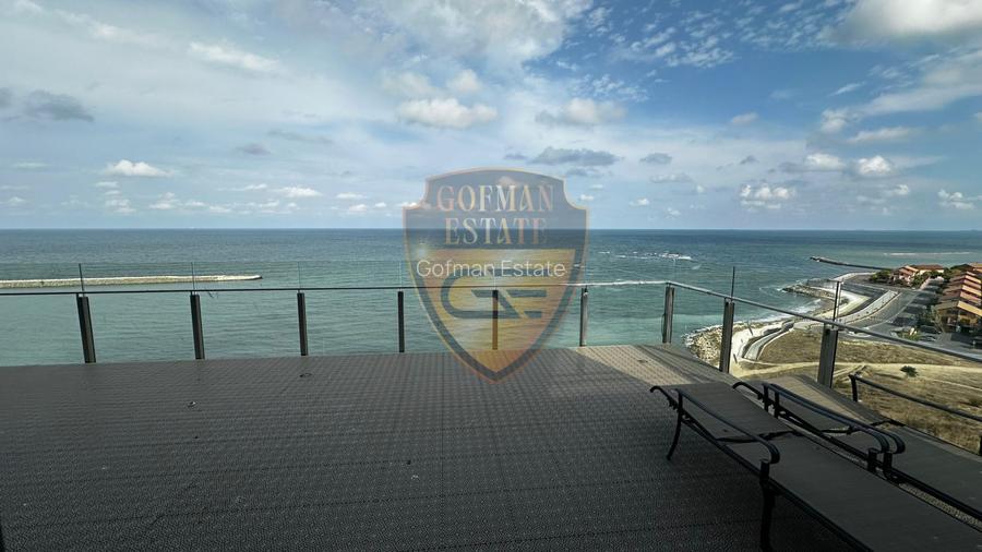 Spectrum Penthouse duplex 3 camere 268mp frontala la mare parcare Faleza Nord - 14