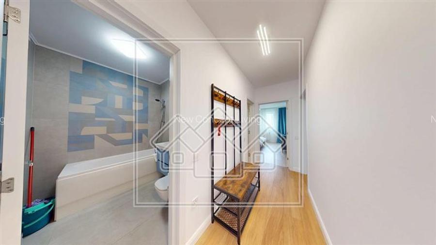 Apartament de vanzare in Sibiu - 3 camere,2 bai-decomandat-H. Coanda - 16