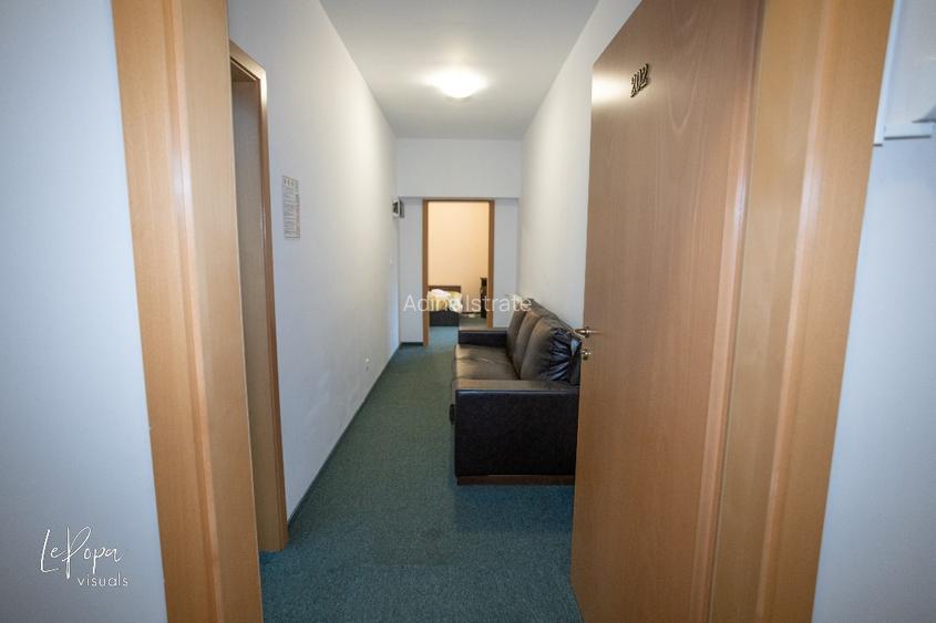 Hotel PÂRÂUL RECE – Bușteni | De vânzare Proprietate + Business HoReCa 17 camere - 7