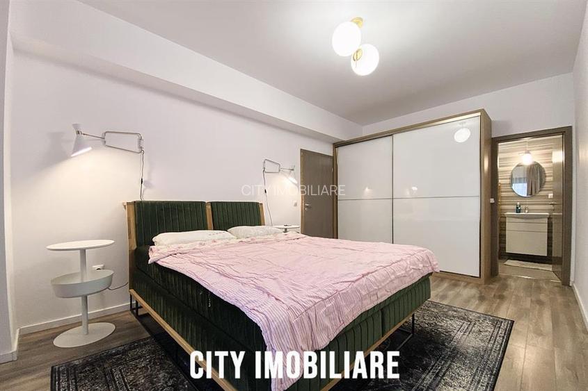 Apartament cu 3 camere, modern,  terasa 60mp, parcare, Calea Turzii - 13
