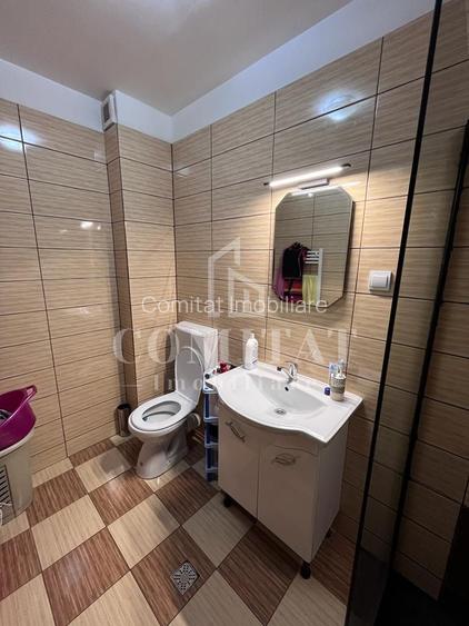 Apartament cu o cameră | Etaj intermediar | Zona Terra - Florești - 7