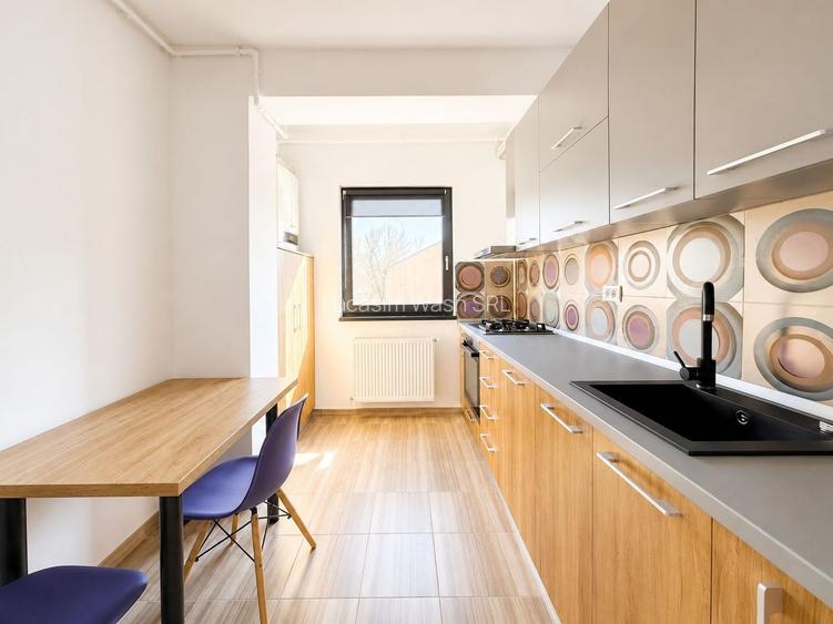 Apartament 2 camere Grozăvești   62 mp, mobilat și utilat complet - 3