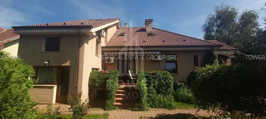 Casă individuală de vânzare 1.000 mp teren | Zonă Centrală - 3