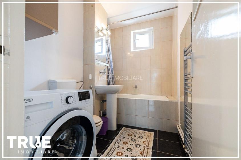 Ap. 3 camere, 70m² + 9m² balcon, cartierul Dâmbu, Târgu Mureș - 7