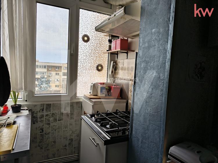 Apartament decomandat -  2 camere – Zona Lăpuș | Aproape de Electroputere Mall - 5