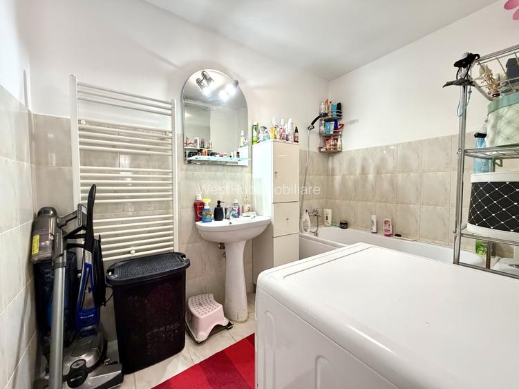 Apartament modern, 2 camere, 40 mp utili, etaj 1 - Dumbravita - 8