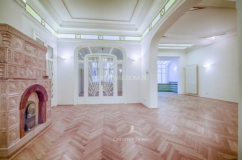 Unirii - Apartament somptuos in vila, 6 camere, 202 mp, parcare - 5