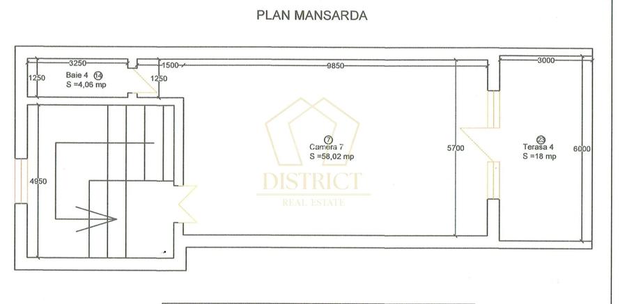 Casa deosebita cu 8 camere | Dumbravita | Kaufland - 23
