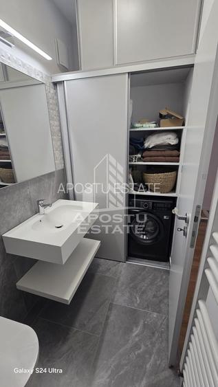 Apartament 3 camere de inchiriat, Zona Semicentrala, Timisoara, Paltim - 13