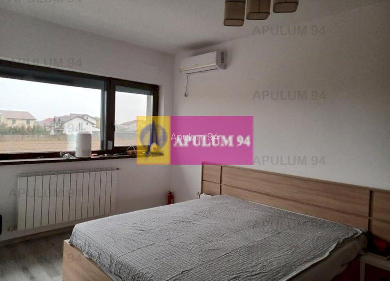 Săbăreni, vilă S+P+1, curte 568 mp, aproape de pădure - 9