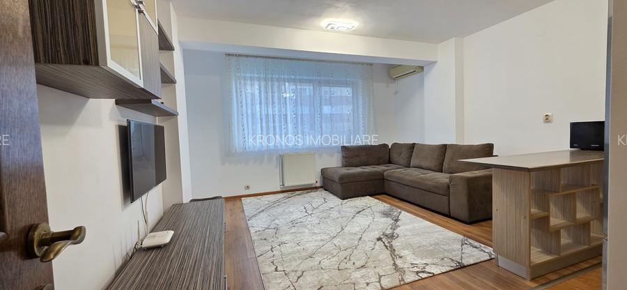 EXCLUSIV ! KAMSAS - LIDL 2 CAMERE DECOMANDATE BLOC NOU MOBILAT UTILAT + PARCARE - 22