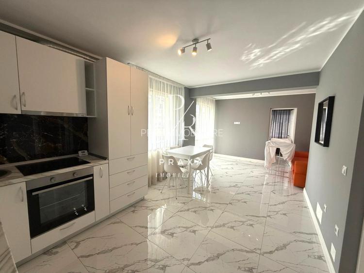 Apartament 3 camere in zona Tineretului,finisat, mobilat, balcon, parcare ! - 6
