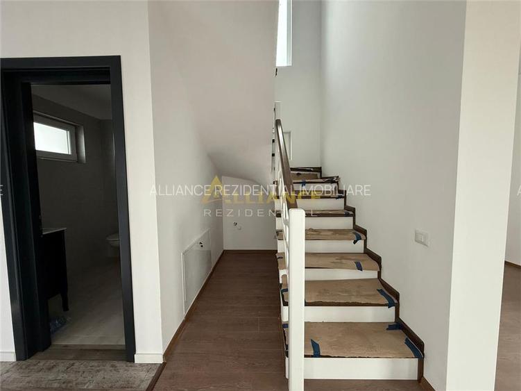 Vila individuala / 4 Camere / 3 Bai / Teren 453 mp - 11