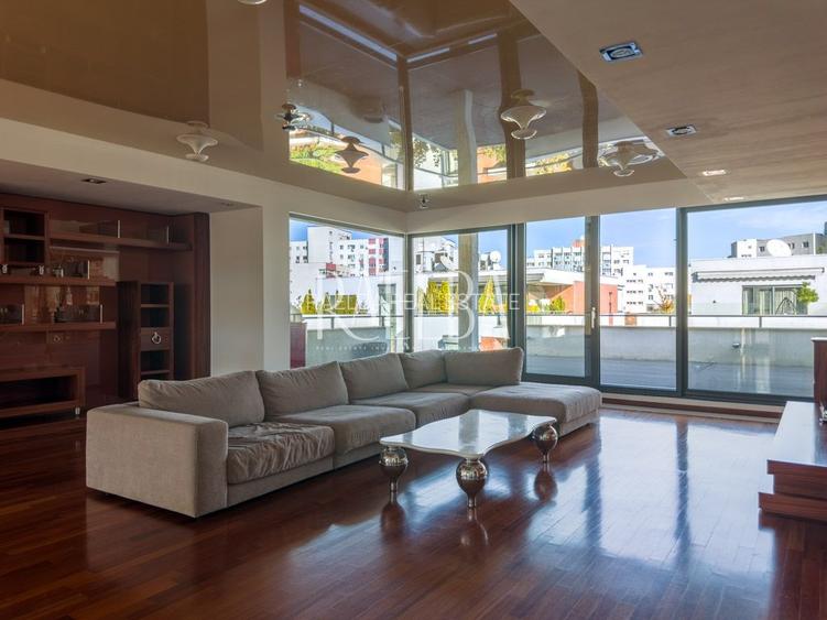 Penthouse | Capitale | 302Mp | 4 cam. | Washington Residence - 7